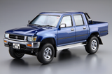 1/24 Model Car #20 Toyota LN107 Hilux Pick Up Double Cab 4WD '94