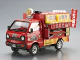 1/24 Catering Machines #05 Takoyaki Hachirou
