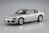 1/24 Initial D #19 The Two Guys From Tokyo S15 Silvia