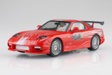 1/24 Movie Mecha #WS-03 Fast & Furious FD3S RX-7