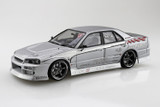 1/24 Tuned Car #20 Uras 2002 D1 Spec Replica ER34 Nissan Skyline '01