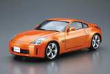 1/24 Model Car #33 Nissan Z33 Fairlady Z Version ST '07