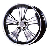 1/24 Tuned Parts #74 Work Bersaglio Spork3 MF 20 Inch