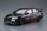 1/24 Tuned Car #52 Ralliart CZ4A Mitsubishi Lancer Evolution X '07