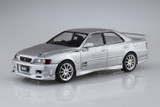 1/24 Tuned Car #79 Blitz JZX100 Toyota Chaser Tourer V '96