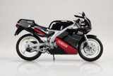 PRE-ORDER 1/12 Diecast Motorcycle Yamaha TZR250 '89 VMAX Blue/Star Silver