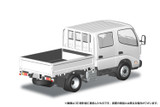 PRE-ORDER 1/32 SNAP KIT #31-WH Hino Dutro Double Cab White