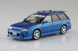 1/24 Tuned Car #64 Subaru Hippo Sleek BG5 Legacy Touring Wagon '93