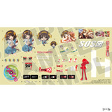 PRE-ORDER 1/24 Tuned Car #IT-SP01 The Melancholy of Haruhi Suzumiya FD3S Mazda RX-7 '02