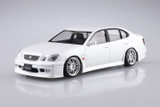 Aoshima 1/24 Tuned Car #75 Vertex Toyota JZS161 Aristo '00