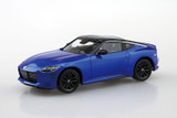 1/32 Snap Kit #17-B Nissan RZ34 Fairlady Seiran Blue