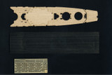 1/700 Full Hull Battleship Yamato Type Photoetched Set