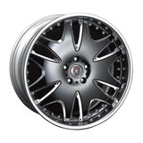 1/24 Tuned Parts #52 Club Linea L566 20 Inch