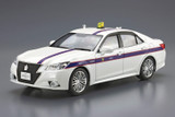 1/24 Model Car #SP03 Toyota ARS210 Crown Athlete '13 Tokyo Individual Taxi Cooperative