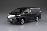 1/32 Snap Kit #04-B Toyota Vellfire Black