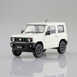 1/32 Snap Kit #08-E Suzuki Jimny Pure White Pearl