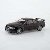 1/32 Snap Kit #15-B Nissan R33 Skyline GT-R Black
