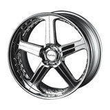 1/24 Tuned Parts #37 Trafficstar RTS 20 Inch