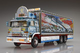 1/32 Truck-Yarou #02 Ichibanboshi Neppu 5000KM