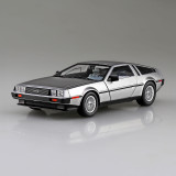1/24 Super Car #21 DeLorean DMC-12 '82