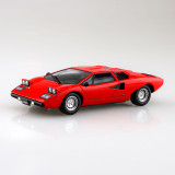 1/32 SNAP KIT #20-A Lamborghini Countach LP400 Red