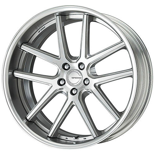 1/24 Work Gnosis CV203 19 Inch Wheel parts