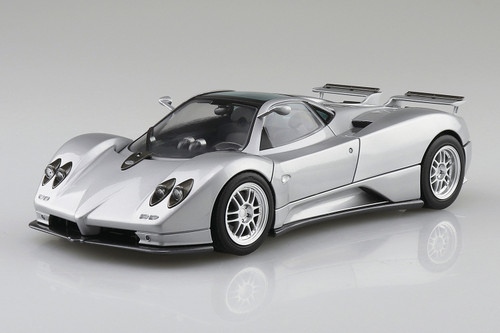 1/24 Pagani Zonda C12S '00