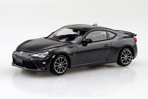 1/32 SNAP KIT #03-C Toyota 86 (Dark Grey Metallic) 1/32 SNAP KIT #03-C Toyota 86 (Dark Grey Metallic)