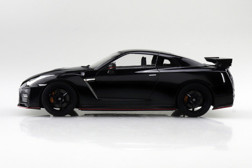 1/24 Snap Car #05-MB 1/24 R35 Nissan GT-R Nismo 2017 Meteor Flake Black Pearl