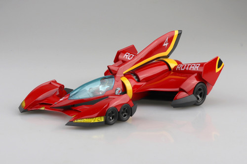 1/24 Cyber Formula #11 Issuxark 00-X3/_ Naoki Shinjo Ver.