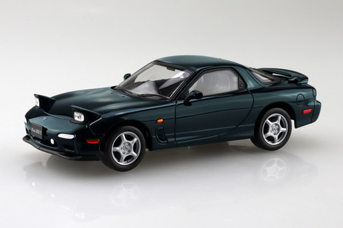 1/32 SNAP KIT #04-MB Efini FD3S RX-7 (Montego Blue Mica)