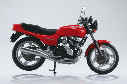 1/12 Diecast Motorcycle Honda CBX400F MONZA RED