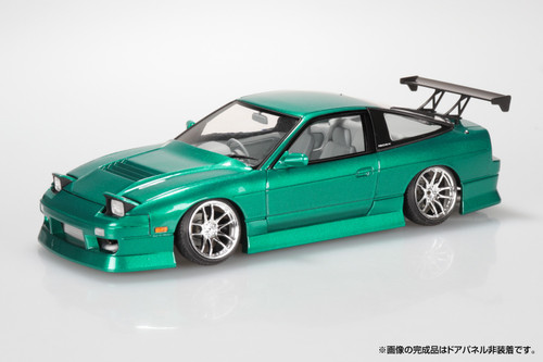 1/24 Tuned Car #100 BN Sports RPS13 180SX '96 Ver.2 (Nissan)