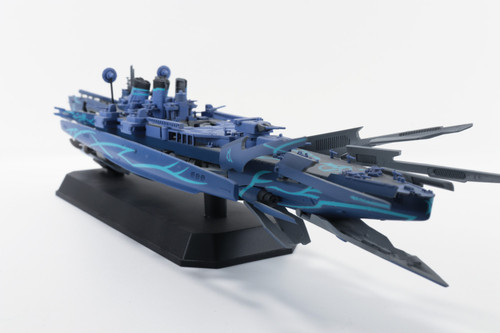 1/700 Arpeggio Of Blue Steel -Ars Nova- Blue Steel I-401 Ars Nova Mode