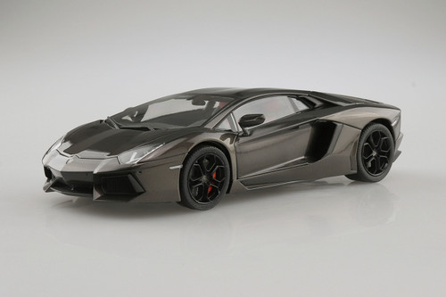 1/24 Super Car #04 Lamborghini Aventador '11