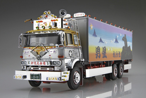 1/32 Truck-Yarou #01 Ichibanboshi Goikenmuyou