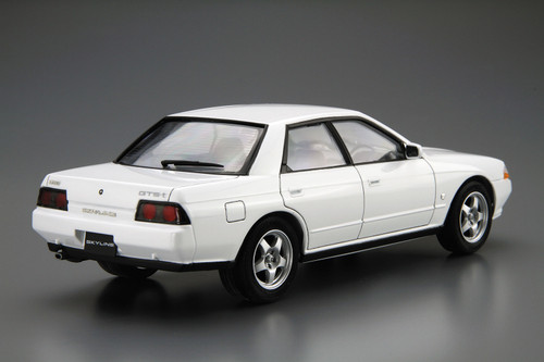 *PRE-ORDER* 1/24 Model Car #32 Nissan HCR32 Skyline GTS-t Typem '89