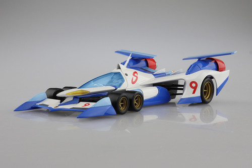 1/24 Cyber Formula #01 Asurada AKF-0