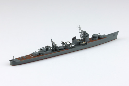 *PRE-ORDER* 1/700 Waterline #439 Japanese Navy Destroyer Yoizuki