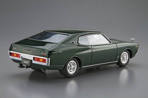 *PRE-ORDER* 1/24 Model Car #14 Nissan KHC130 Laurel HT 2000SGX '72