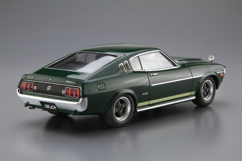 *PRE-ORDER* 1/24 Model Car #37 Toyota RA35 Celica LB 2000GT '77
