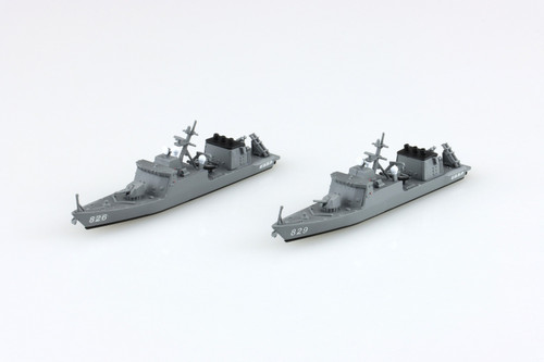 *PRE-ORDER* 1/700 Waterline #18 JMSDF Missile Boat Otaka & Shirataka 2-Ship Set