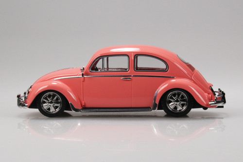PRE-ORDER 1/32 Snap Kit #20CU-CP Volkswagen Beetle Custom Coral Pink