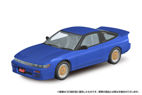 1/32 Snap Kit #CM-5 Initial D Mako's Sileighty
