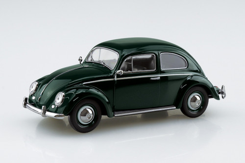 1/32 Snap Kit #20-JG Volkswagen Beetle Jungle Green