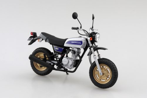 1/12 Bike #41 Honda HC07 APE 100 Deluxe '08