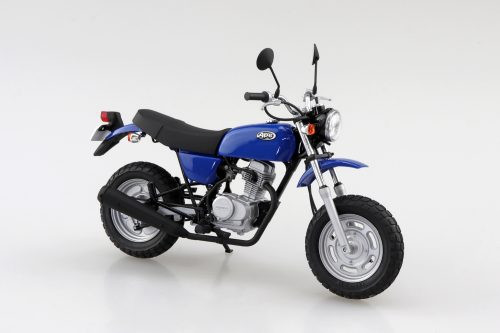 1/12 Bike #40 Honda HC07 APE 100 '06