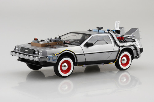 1/24 Movie Mecha #BT-03 Time Machine from Back To The Future Part III