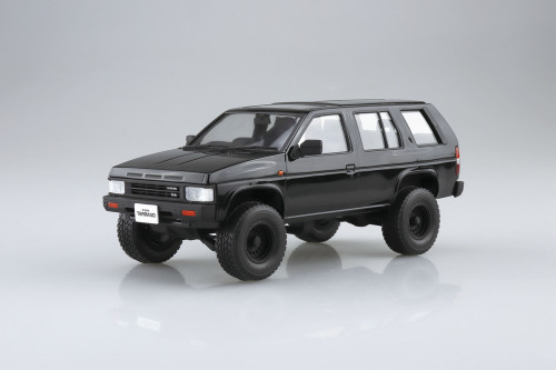 1/24 Tuned Car #92 Nissan WD21 Terrano Lift Up '91