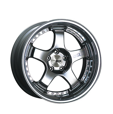 1/24 Tuned Parts #14 SSR Professor SP1 19 Inch